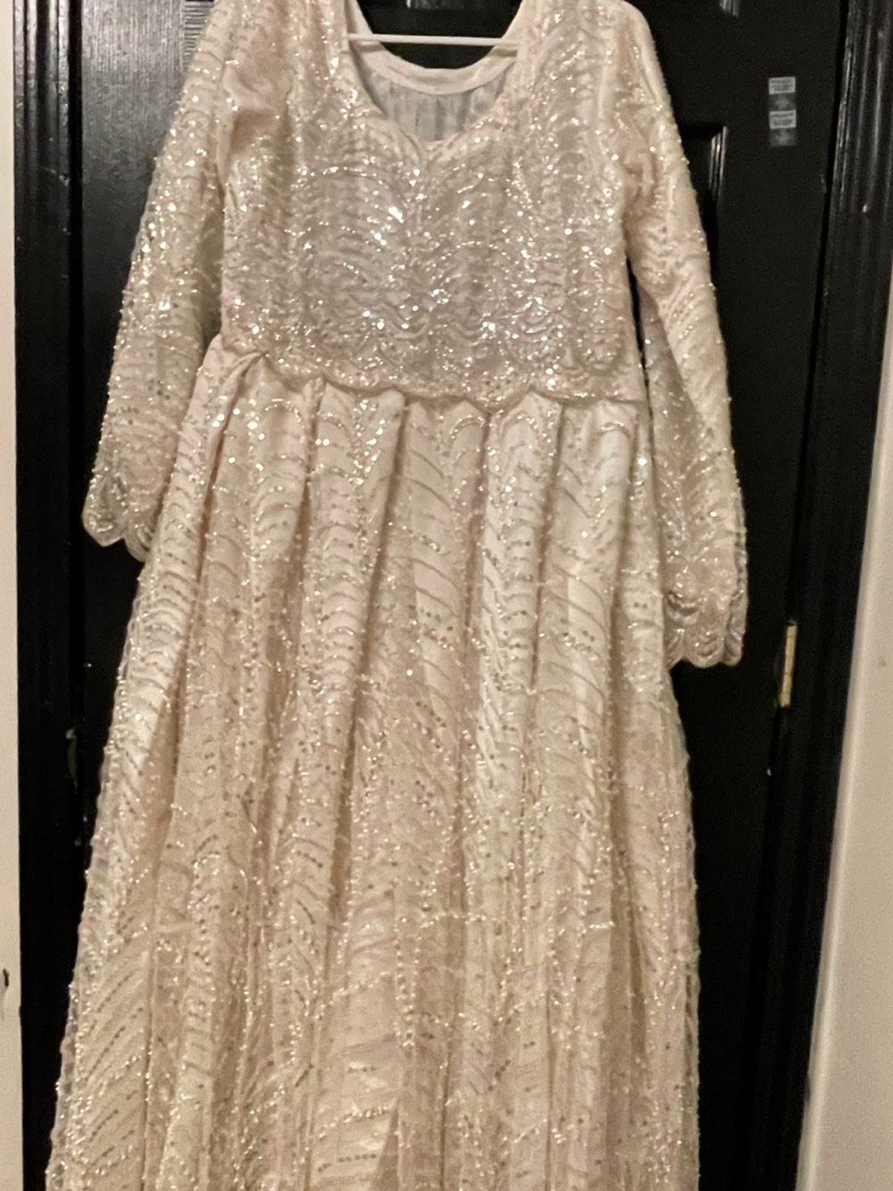 Nikkah Dress